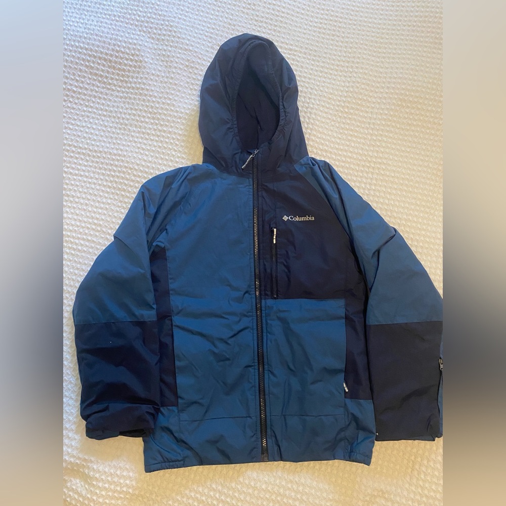 COPY - Columbia Boys’ Snow Jacket